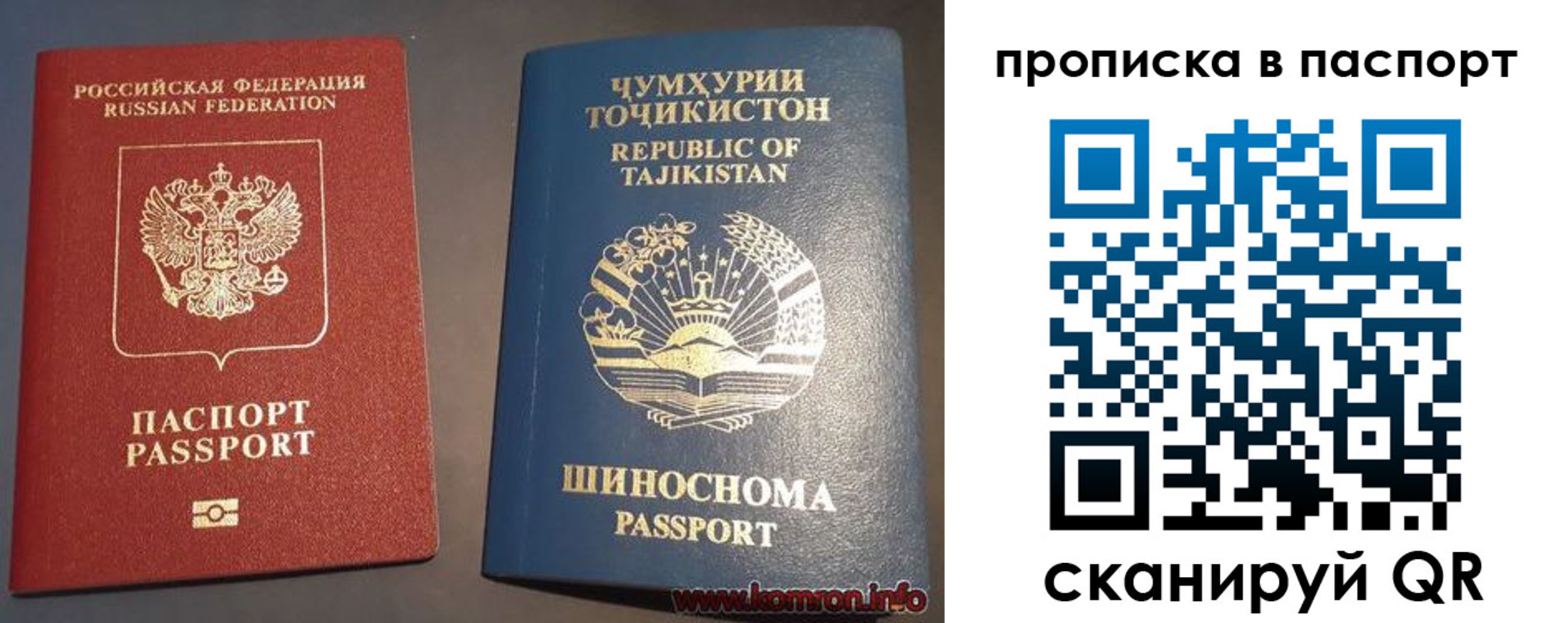прописка паспорт в Сасово